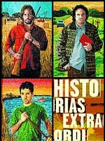Pôster de Histórias Extraordinárias