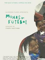 Pôster de Minas do Futebol