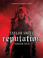 Pôster de Taylor Swift: Reputation Stadium Tour