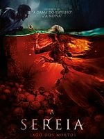 Pôster de A Sereia - Lago dos Mortos