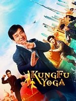 Pôster de Kung Fu Yoga