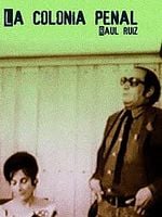 Pôster de A Colônia Penal
