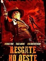 Pôster de Resgate no Oeste