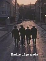 Pôster de Nadie dijo nada