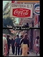 Pôster de ¡Qué hacer!