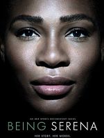 Pôster de Being Serena