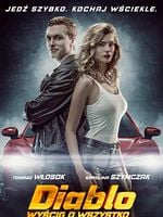 Pôster de Diablo - A Última Corrida