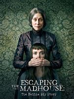 Pôster de Fuga do Hospício: A História de Nellie Bly