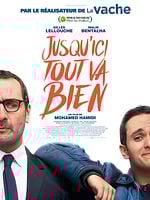 Pôster de Jusqu'ici tout va bien
