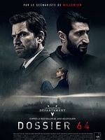 Pôster de Departamento Q: Em Busca de Vingança