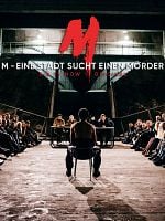 imagem de M - À Caça de um Assassino