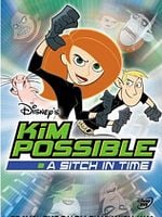 Pôster de Kim Possible: Um Passeio pelo Tempo