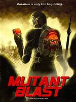 Pôster de Mutant Blast