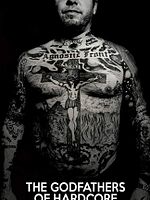 Pôster de The Godfathers of Hardcore