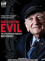 Pôster de Prosecuting Evil: The Extraordinary World of Ben Ferencz