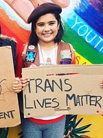 Pôster de We Are The Radical Monarchs