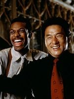 Pôster de Hora do Rush 4