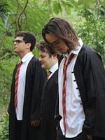 imagem de Marotos: Uma História