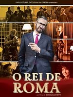 Pôster de O Rei de Roma