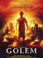 Pôster de A Lenda de Golem