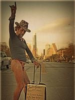 Pôster de Becoming Leslie