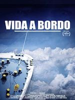 Pôster de Vida a Bordo