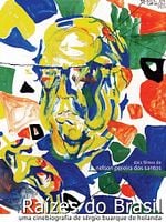Pôster de Raízes do Brasil: Uma Cinebiografia de Sérgio Buarque de Hollanda