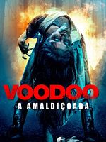 Pôster de Voodoo - A Amaldiçoada