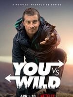 Pôster de You Vs. Wild