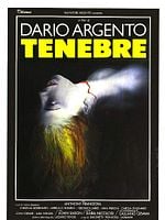 Pôster de Tenebre