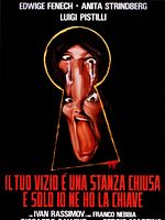 Pôster de No Quarto Escuro de Satã