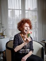 Pôster de Marceline. Uma Mulher. Um Século