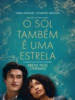 Pôster de O Sol Também é uma Estrela