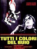 Pôster de Todas as Cores do Medo