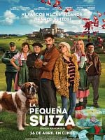 Pôster de A Pequena Suíça