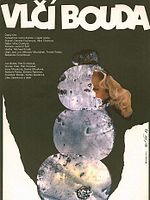 Pôster de O Chalé do Lobo