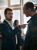 Pôster de A Volta por Cima