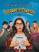 Pôster de Socorro, Virei uma Garota!