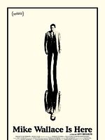 Pôster de Mike Wallace Está Aqui