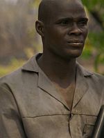 Pôster de Na Linha de Frente