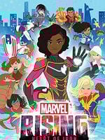 Pôster de Marvel Rising: Heart Of Iron