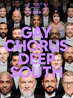 Pôster de Gay Chorus Deep South