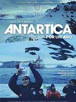 Pôster de Antártica por um Ano