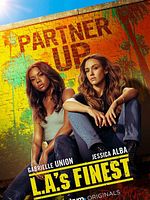 Pôster de L.A.'s Finest: Unidas contra o Crime