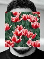 Pôster de Amar é Para os Fortes