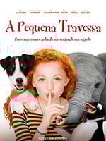 Pôster de A Pequena Travessa