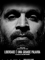 Pôster de Liberdade É uma Grande Palavra