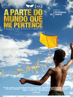 Pôster de A Parte do Mundo que me Pertence