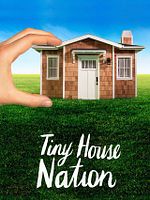 Pôster de Movimento Tiny House