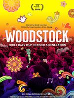Pôster de Woodstock: Three Days That Defined A Generation